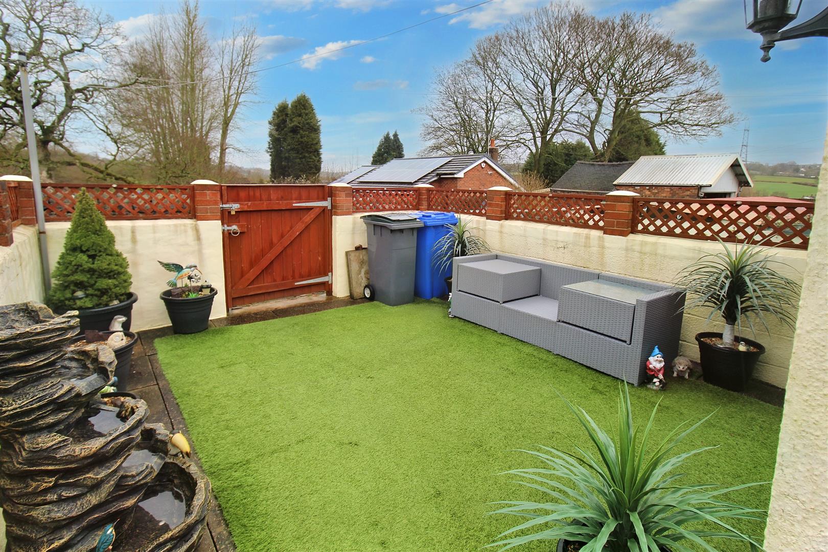 Endon Road, Norton Green, Stoke-On-Trent